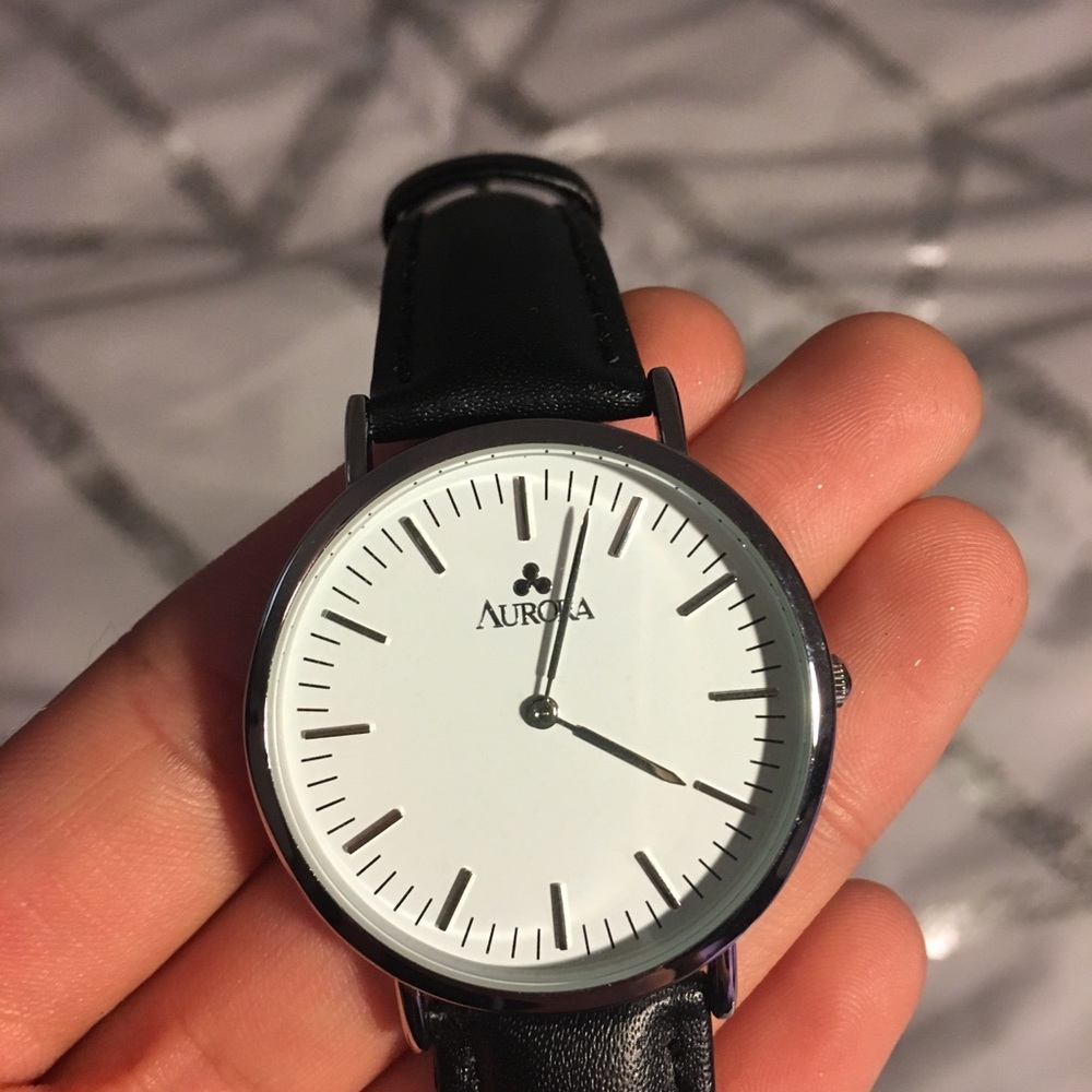 Aurora watch